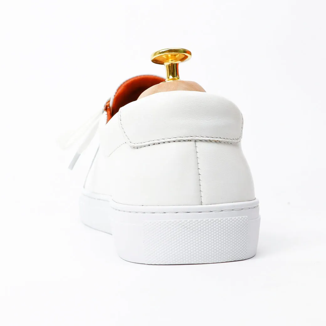 Silhouette Sneaker White