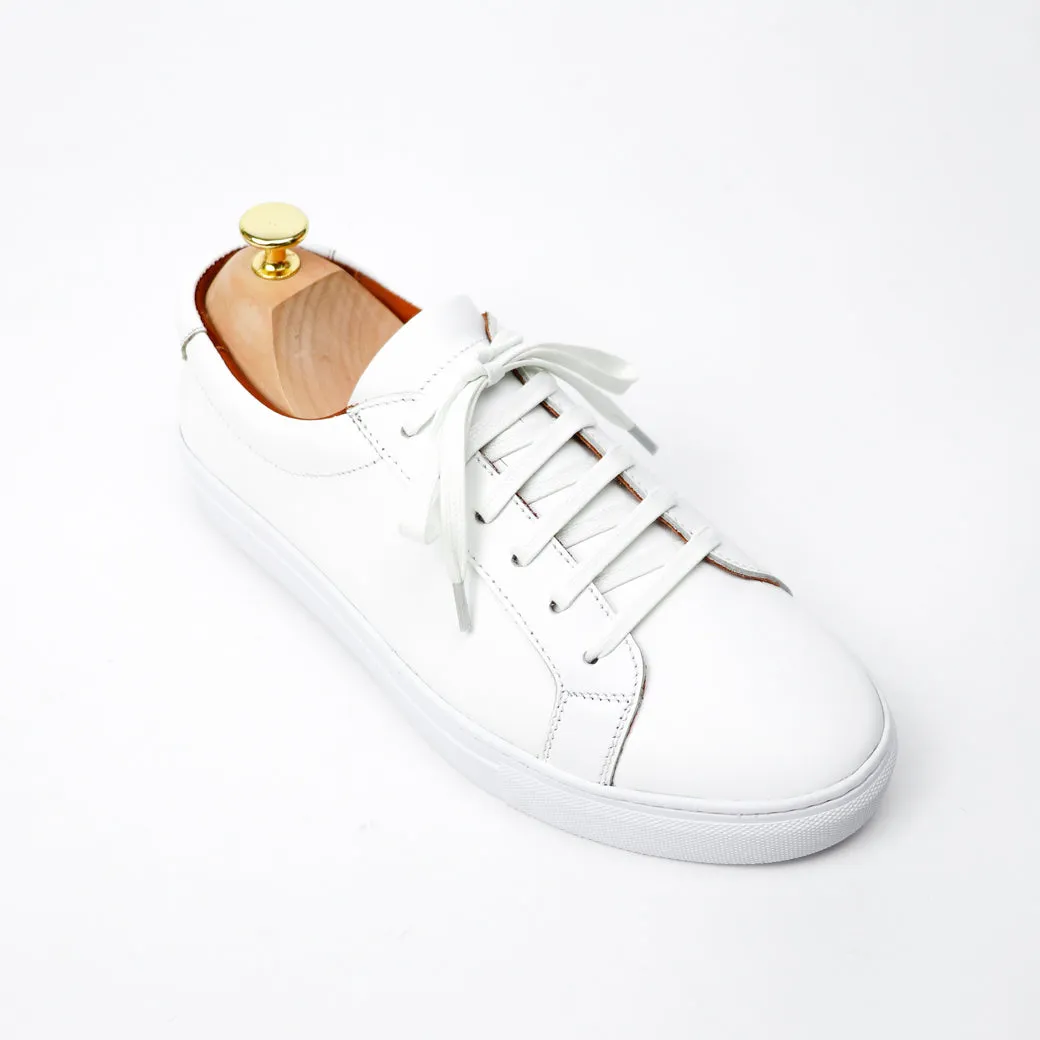 Silhouette Sneaker White