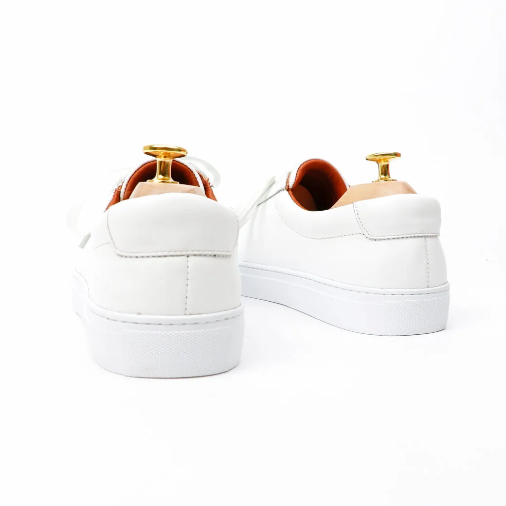 Silhouette Sneaker White