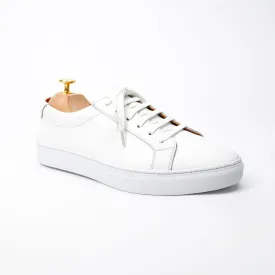 Silhouette Sneaker White