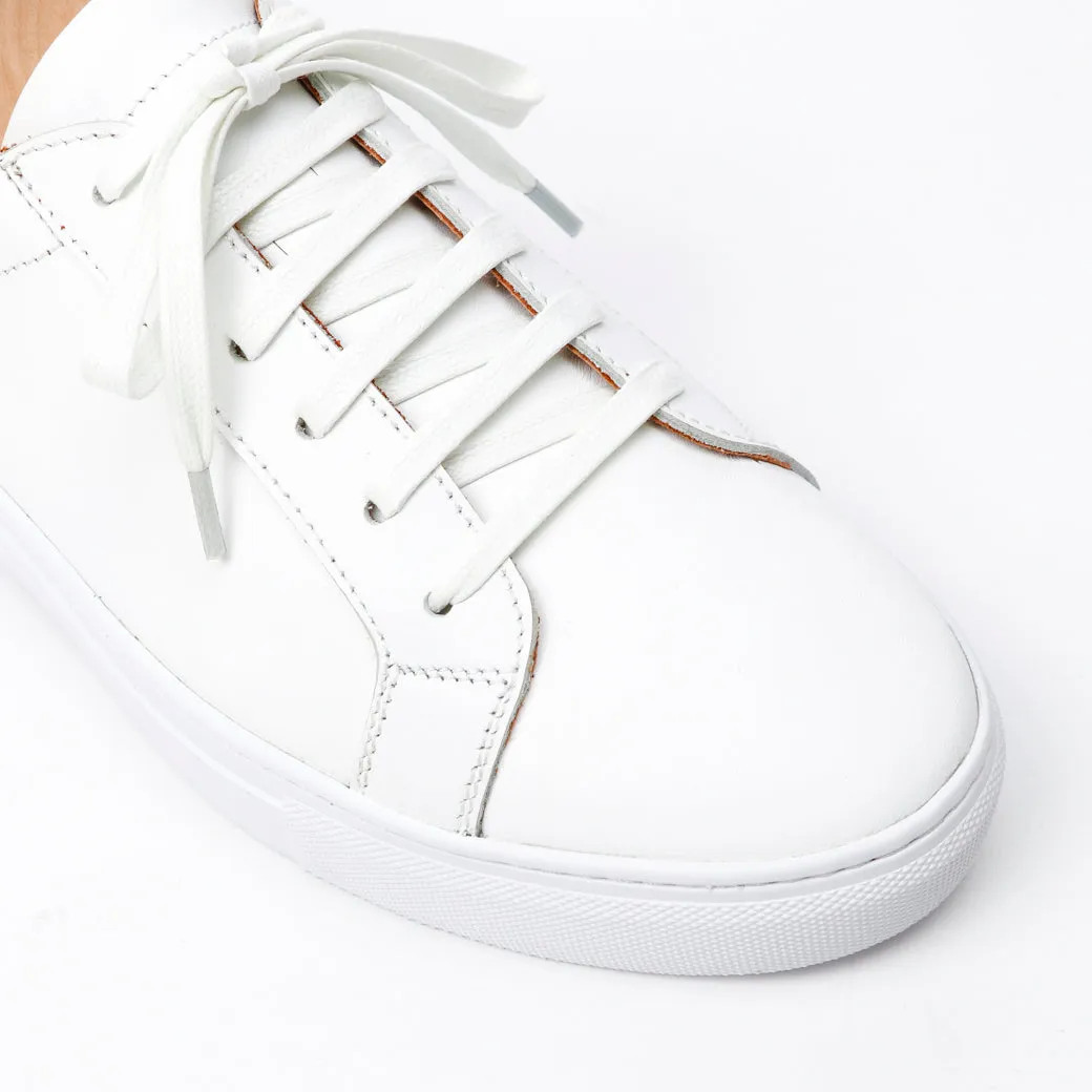 Silhouette Sneaker White