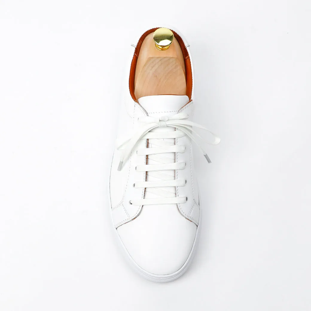 Silhouette Sneaker White