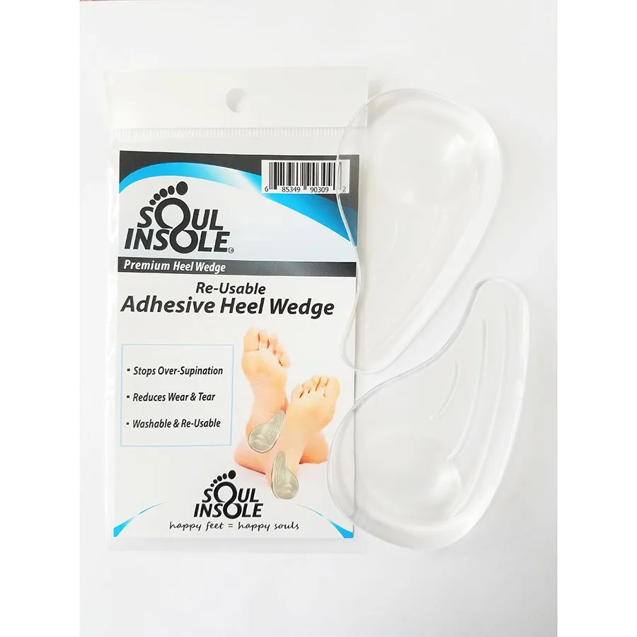 Soul Insole Heel Wedges