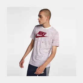 Sportswear Air Max 90 Mens T-Shirt (White/Red)