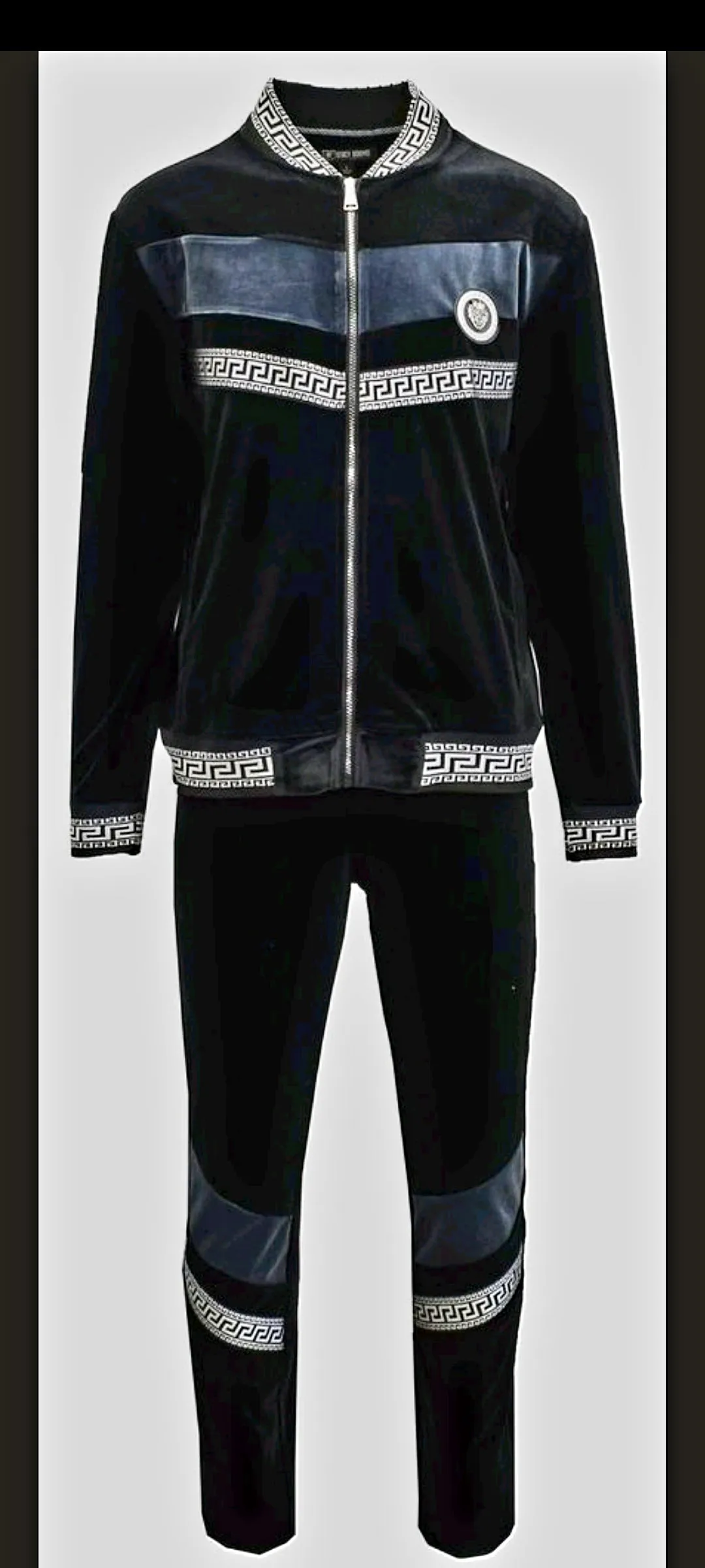 Stacy Adams Slim fit Jogging Suits