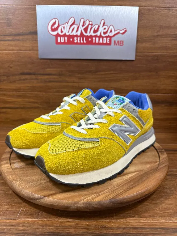 STEAL New Balance 574 Legacy Bodega Arrival