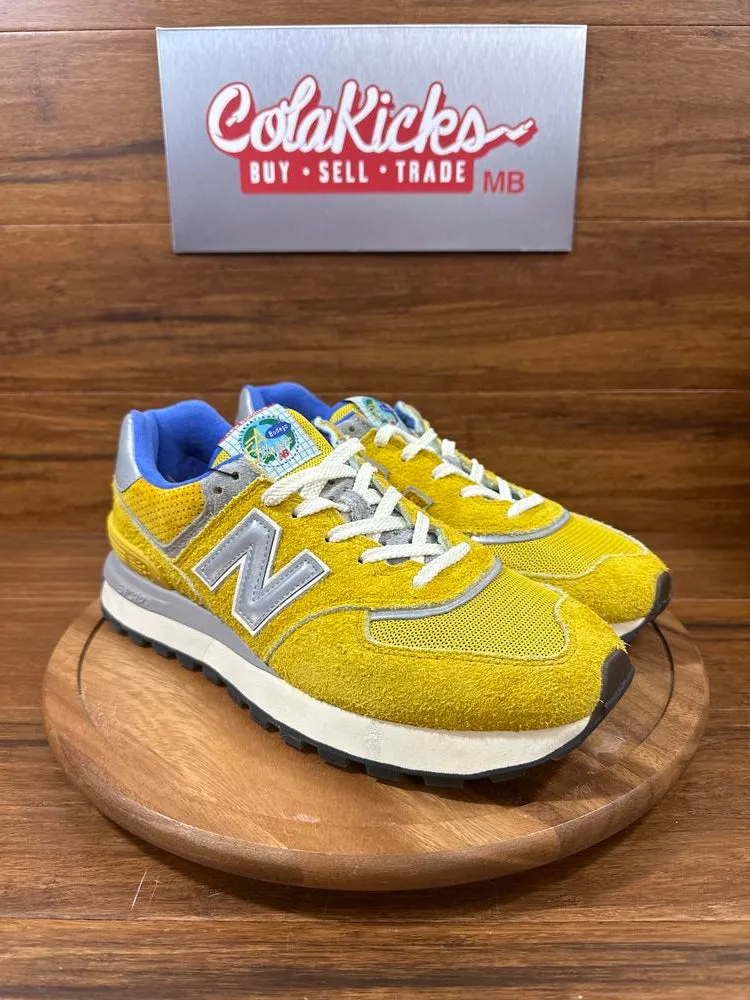 STEAL New Balance 574 Legacy Bodega Arrival