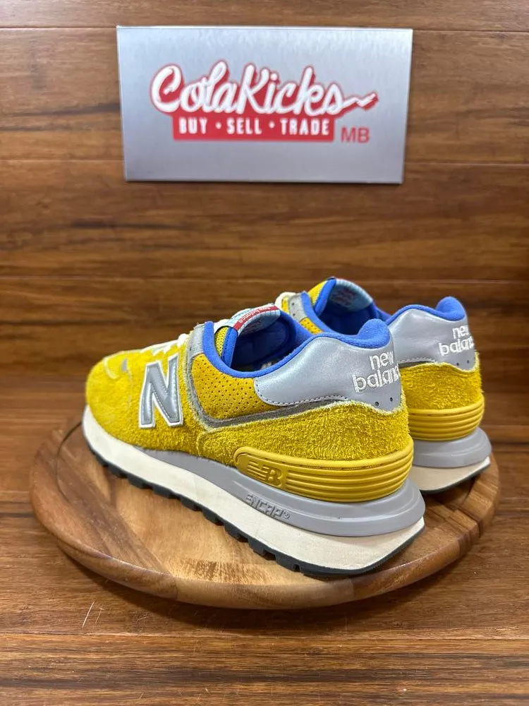 STEAL New Balance 574 Legacy Bodega Arrival