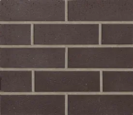 Summitville Thin Brick 11-5/8 x 3-5/8 x 9/16" Charcoal