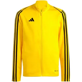 Sweatshirt For Kids Adidas Tiro 23 League Training Yellow Ic7874 140Cm