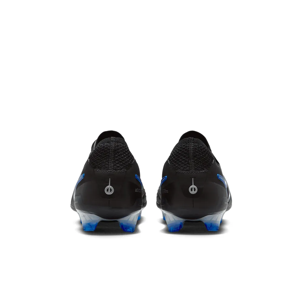 Tiempo Legend 10 Elite FG [Black/Hyper Royal]