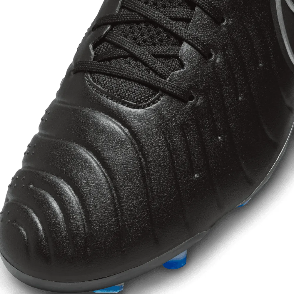 Tiempo Legend 10 Elite FG [Black/Hyper Royal]