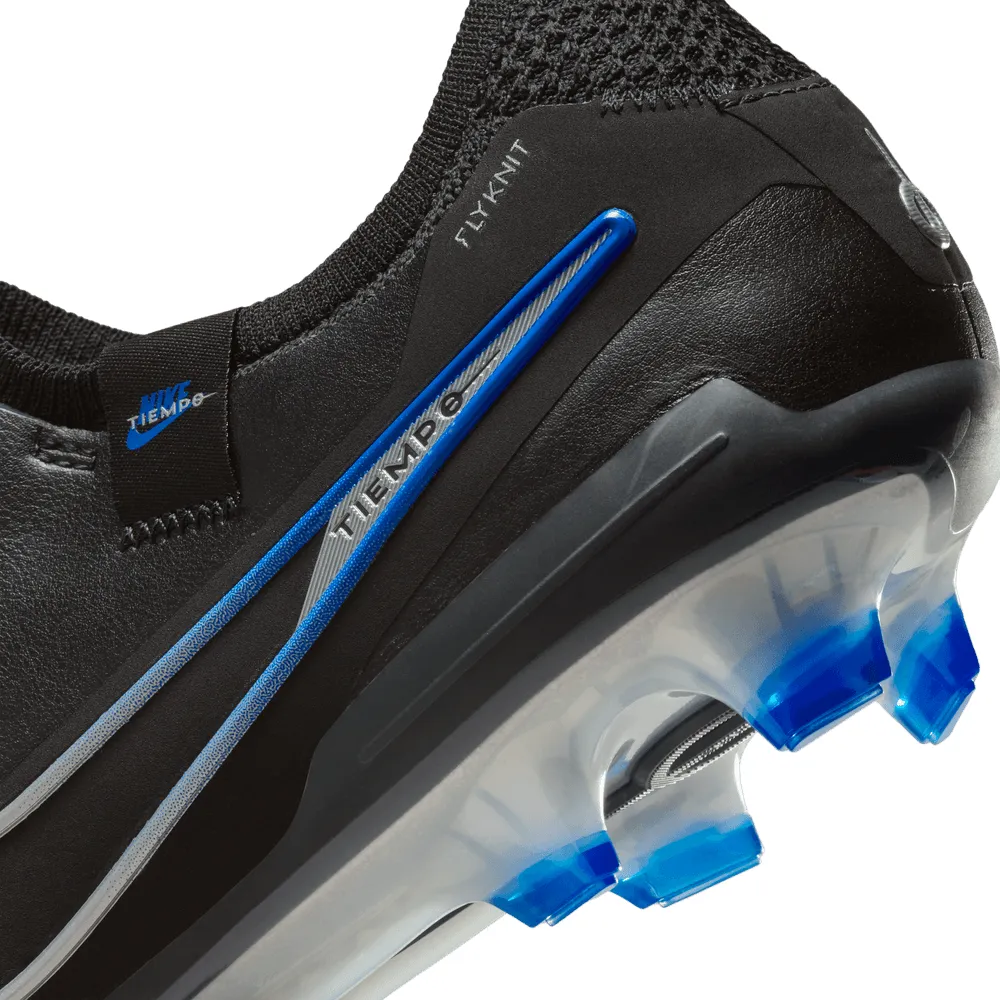 Tiempo Legend 10 Elite FG [Black/Hyper Royal]