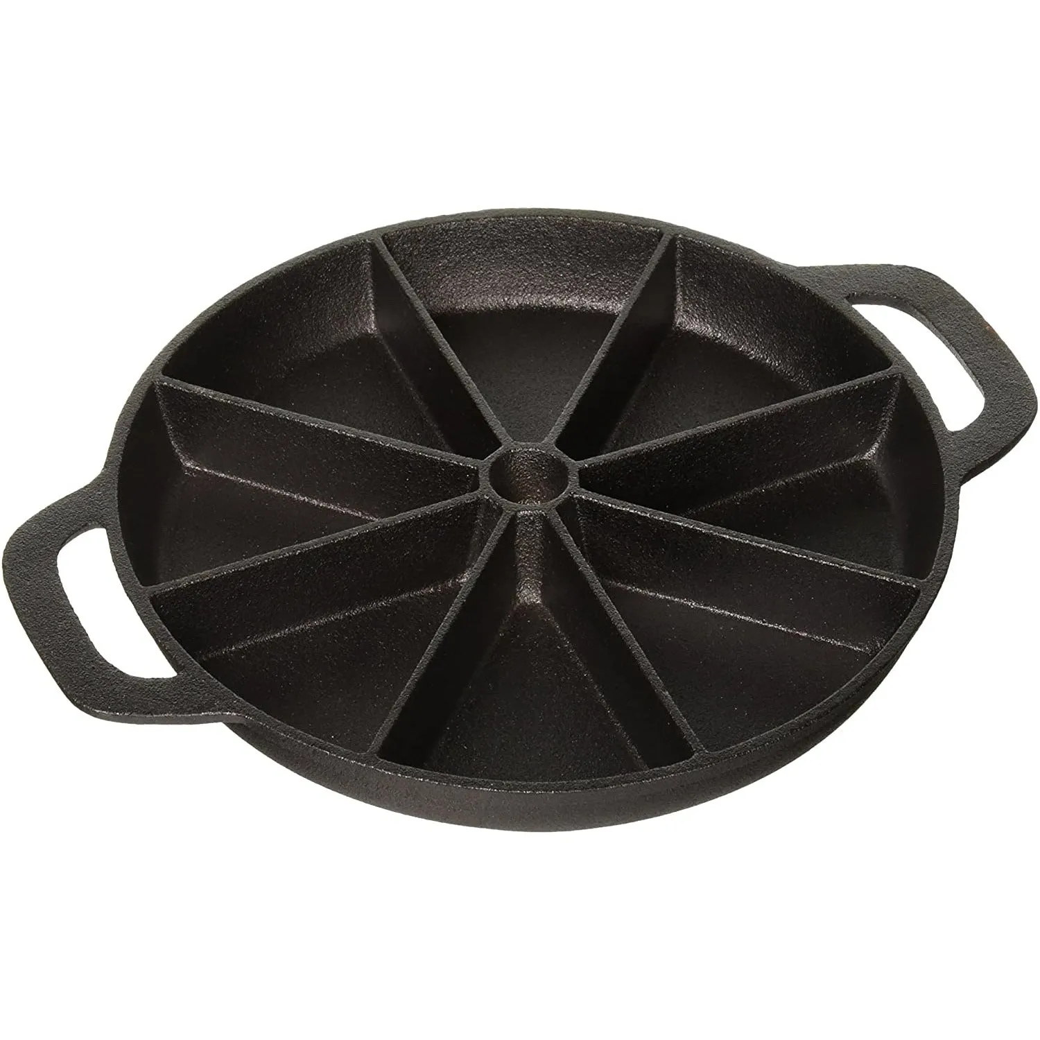 Traeger - 9" Cast Iron Cornbread Skillet