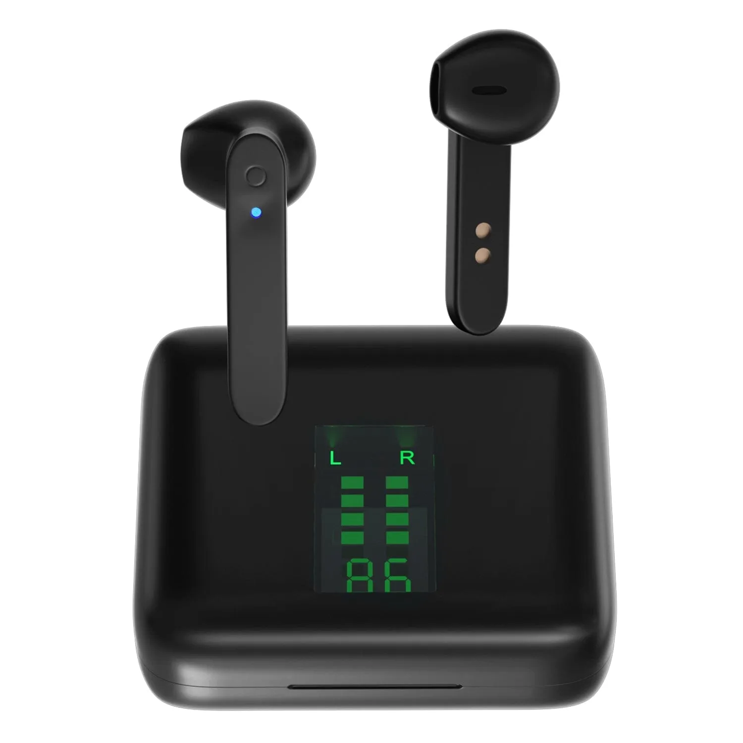 True Wireless Stereo V5.1 Earbuds Touch Control