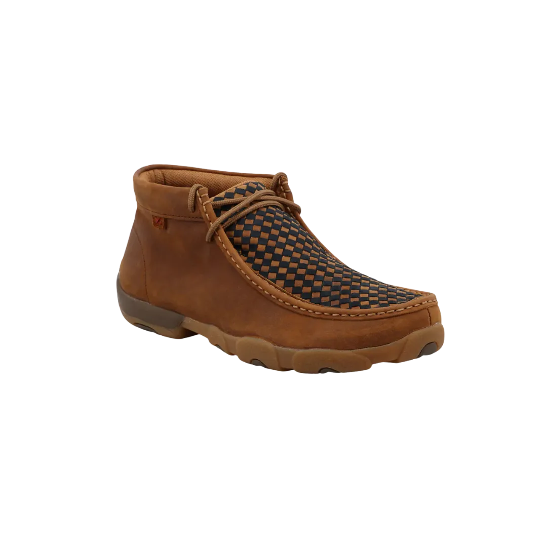 Twisted X Men's Chukka Driving Moc Shoes