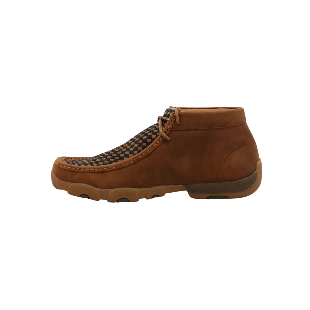 Twisted X Men's Chukka Driving Moc Shoes