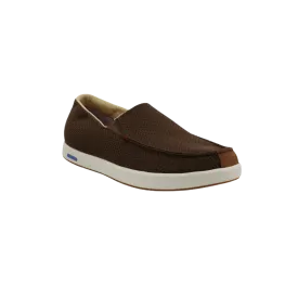 Twisted X  Men's Slip On Ultratite Brown Shoes