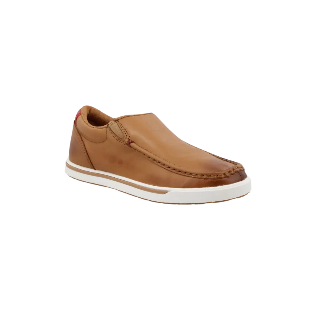 Twisted X Women's Leather Slip-on Shoes