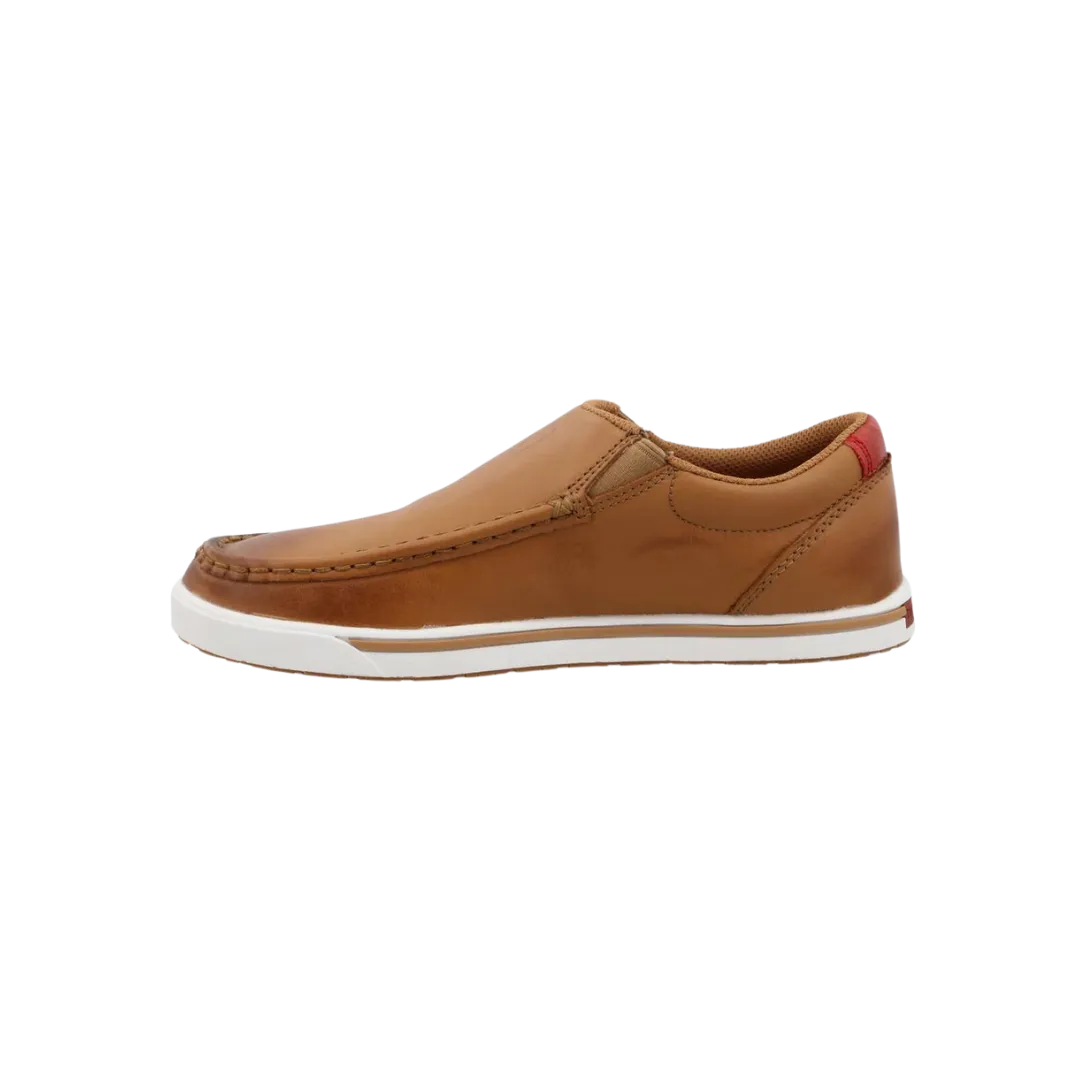 Twisted X Women's Leather Slip-on Shoes