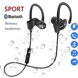 Wireless Bluetooth Earphones Handsfree For All Smart Phones