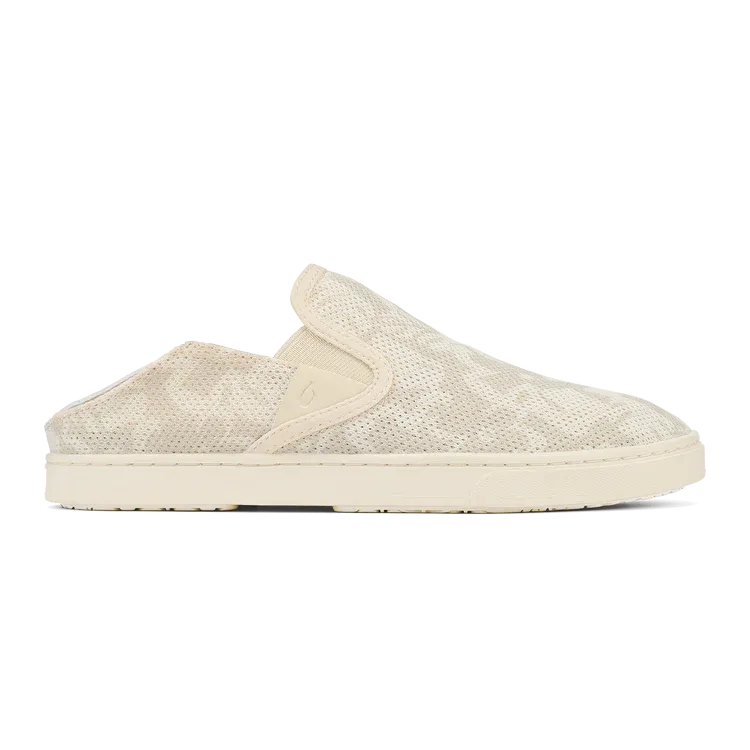 Women's Olukai Pehuea Color: Puka / White