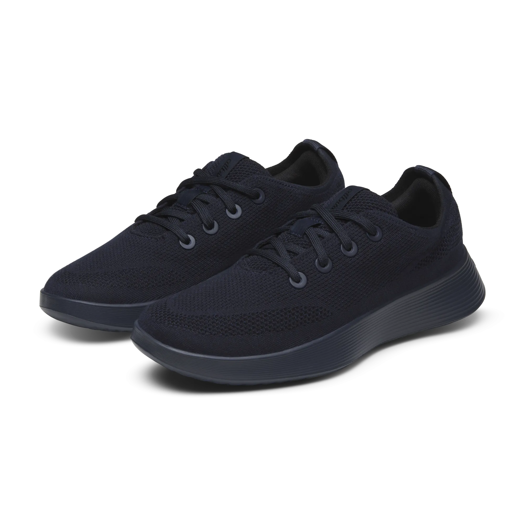 Women's Tree Runner Go - Deep Navy (True Navy Sole)