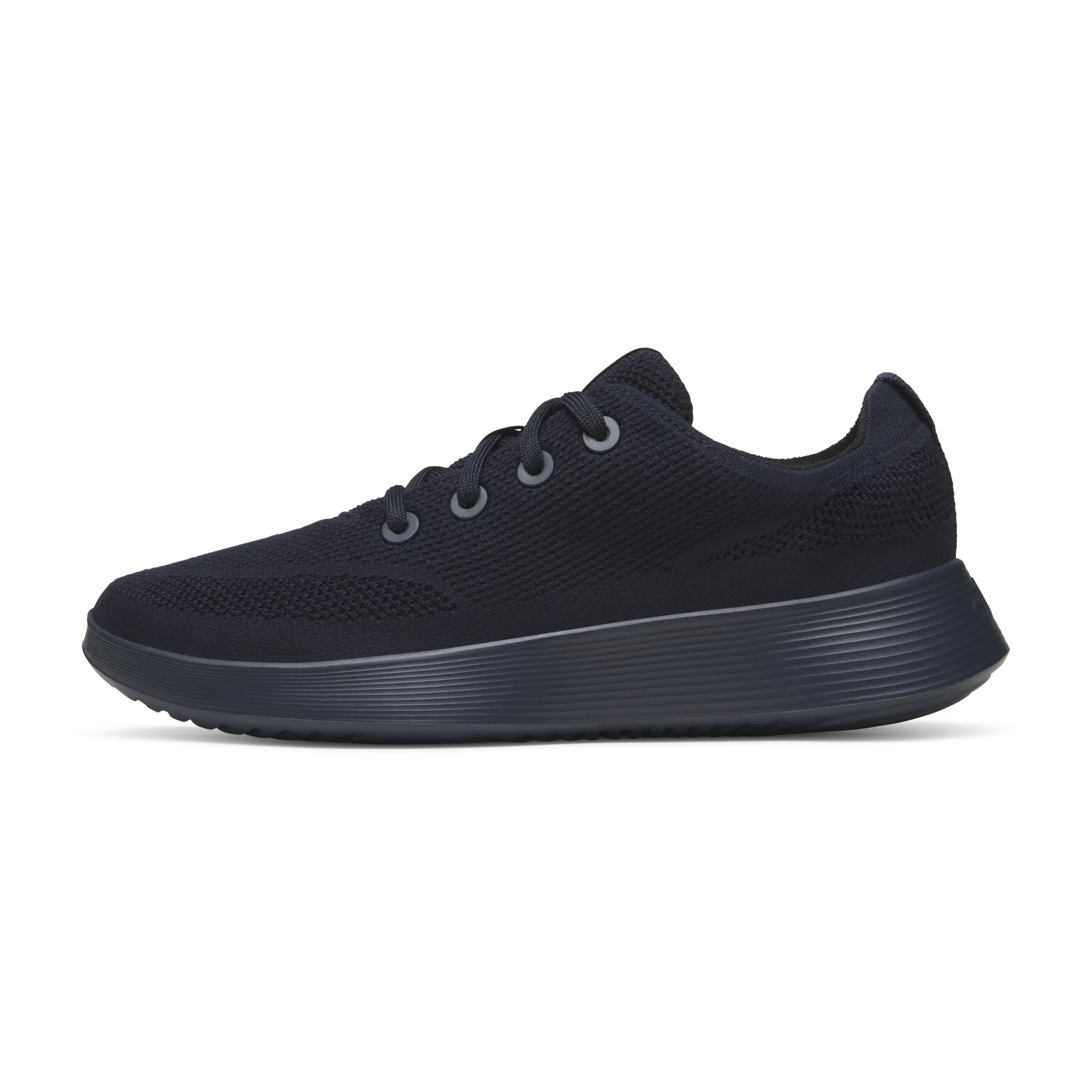 Women's Tree Runner Go - Deep Navy (True Navy Sole)